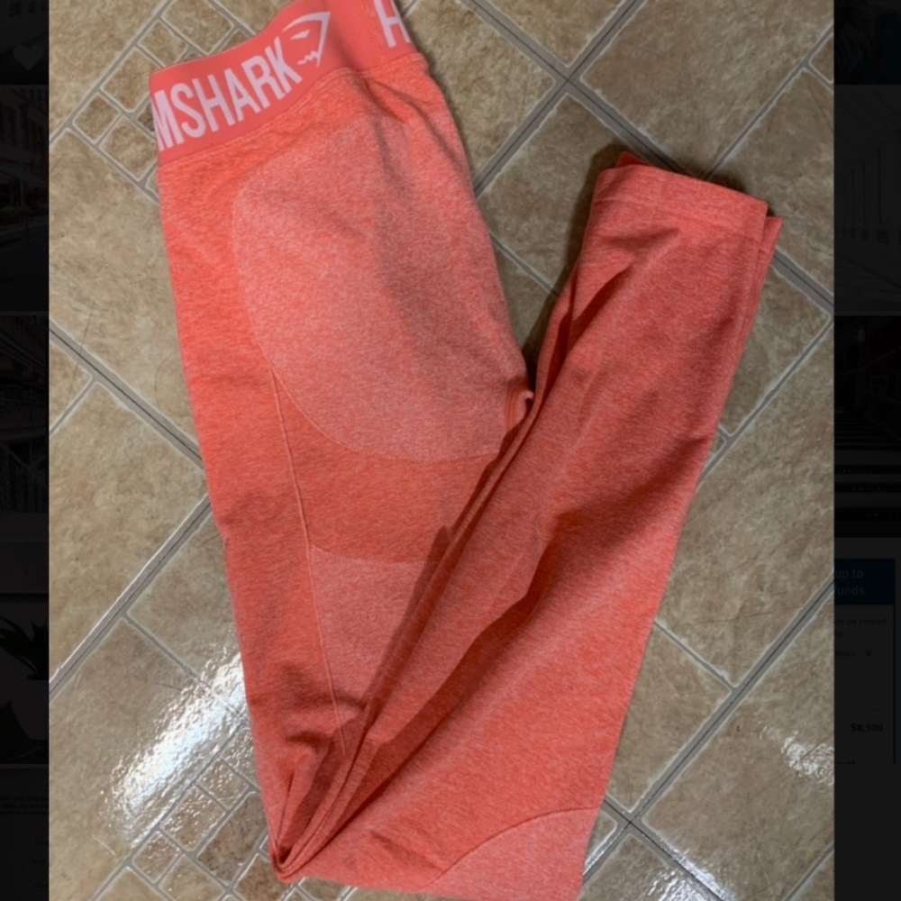 Gymshark Flex Leggings